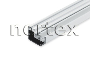 AlumSN - система для витражей и фасадов